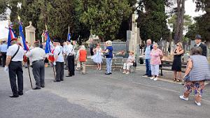 AGDE - Hommage aux Combattants d'Indochine - 8 Juin 2023 - 27
